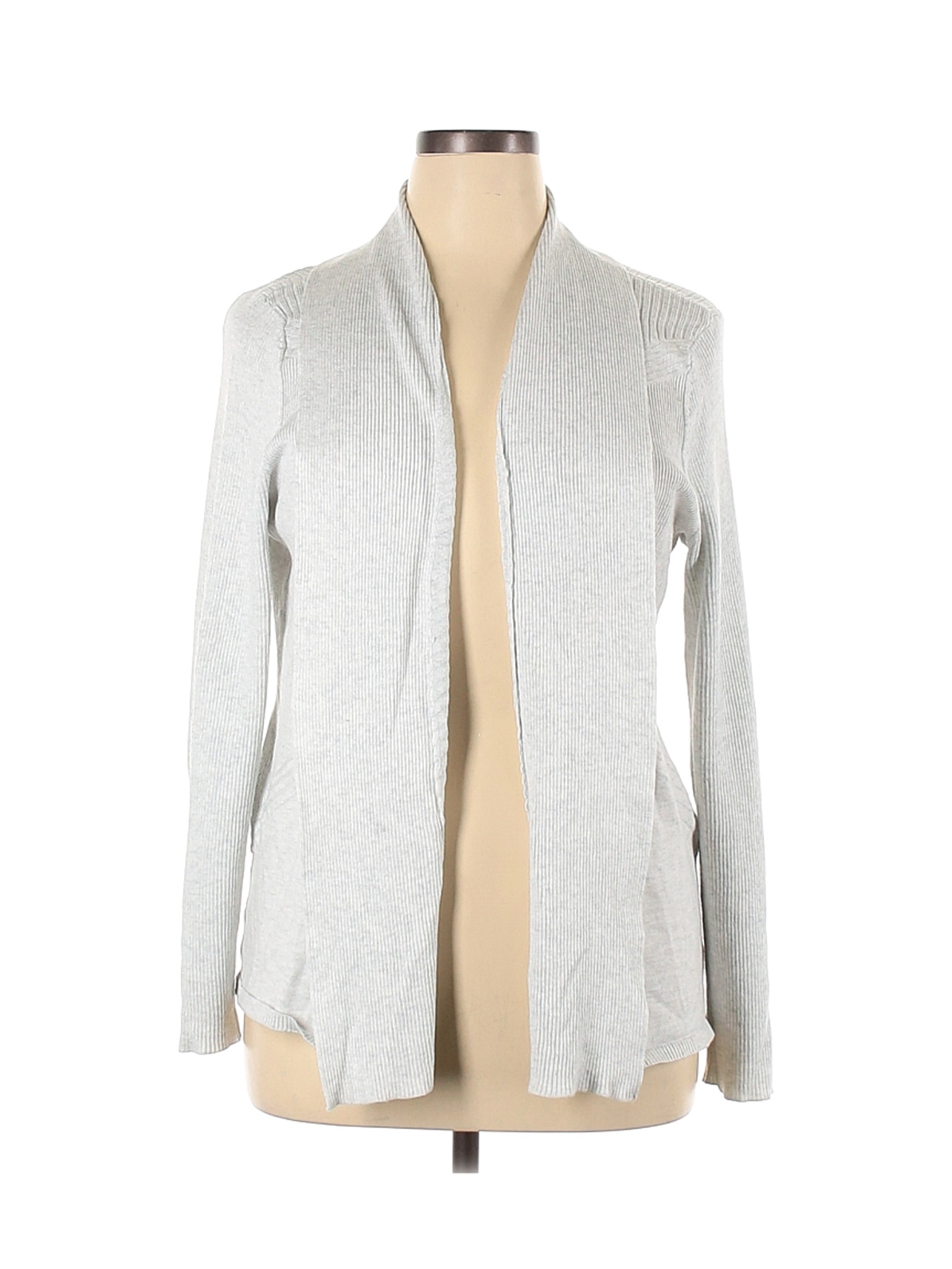 Verve Ami Women Silver Cardigan XL | eBay