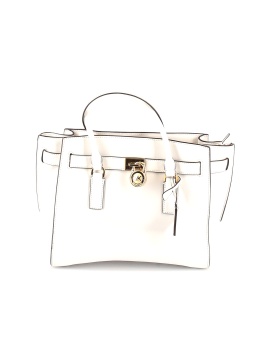 MICHAEL Michael Kors Leather Satchel