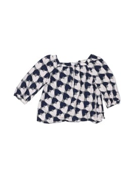 Crewcuts Outlet Long Sleeve Blouse (view 1)