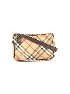 Burberry Leather Shoulder Bag
