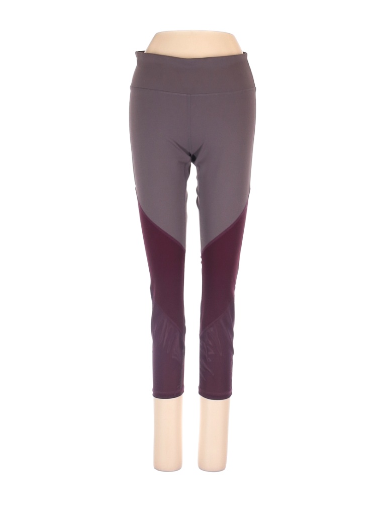 Fabletics Solid Purple Active Pants Size XS - 73% off | thredUP