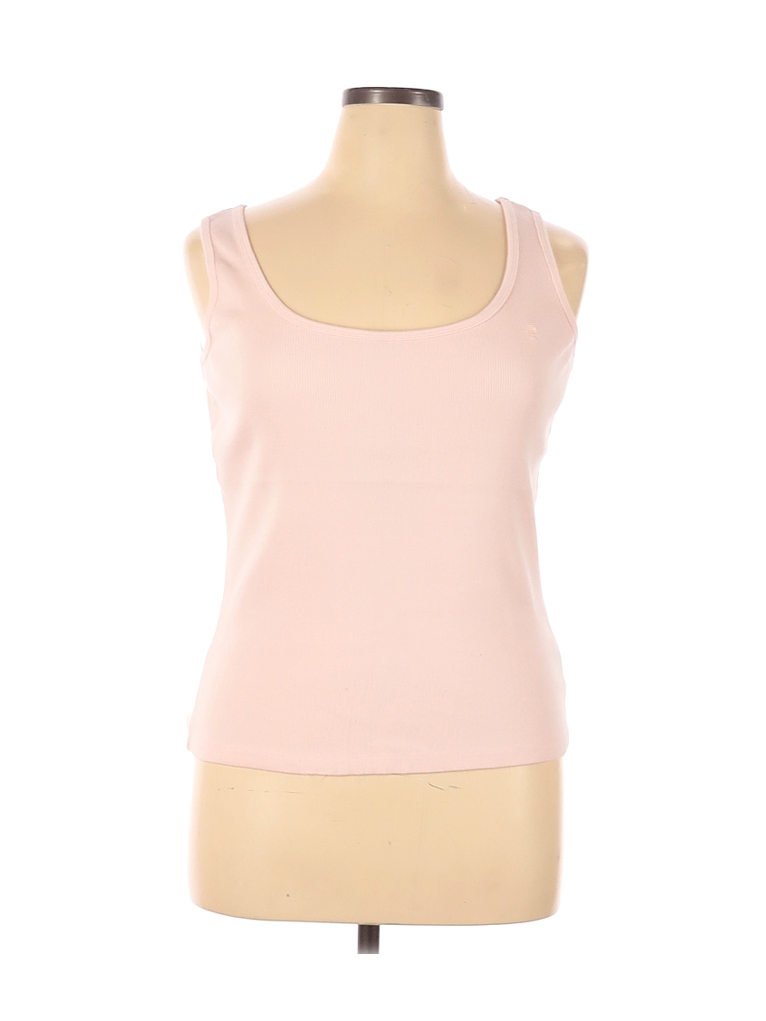 Lauren by Ralph Lauren Women Pink Tank Top XL | eBay