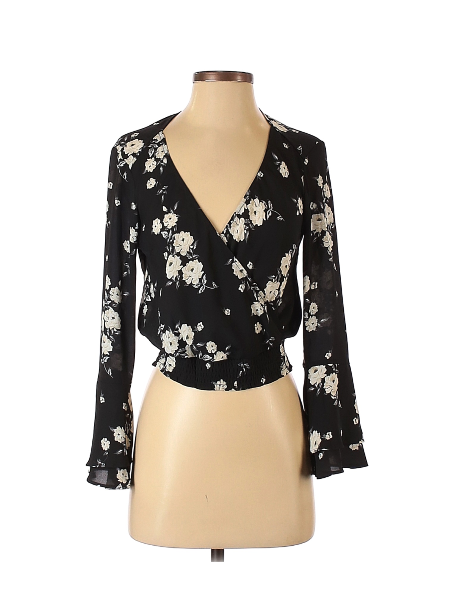 h&m divided long sleeve