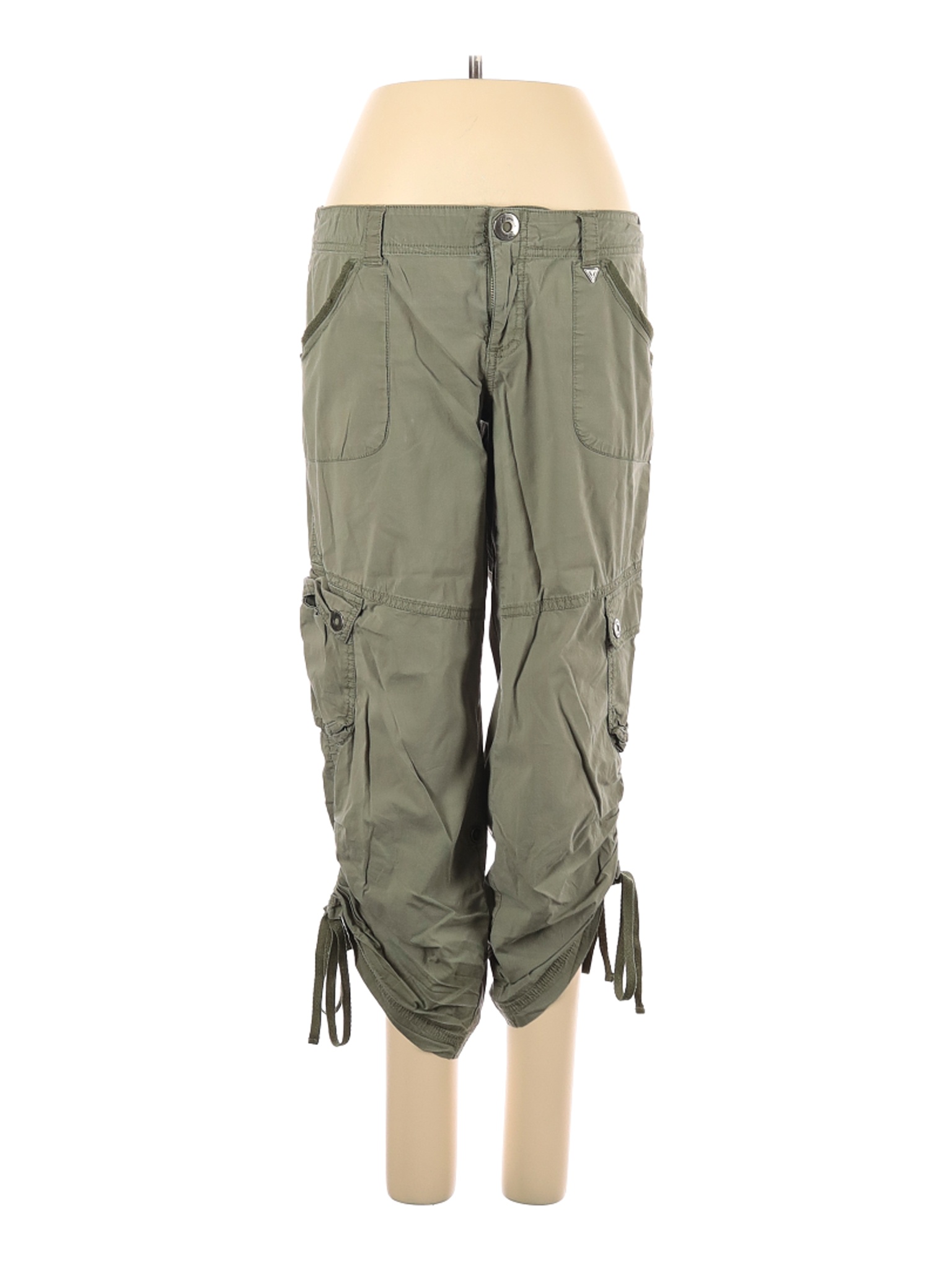 guess cargo pants womens