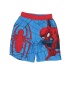 Marvel 100% Polyester Blue Board Shorts Size 3T - photo 1