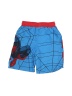 Marvel 100% Polyester Blue Board Shorts Size 3T - photo 2