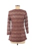 Lilka Brown 3/4 Sleeve Top Size M - photo 2