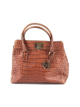 MICHAEL Michael Kors Leather Satchel