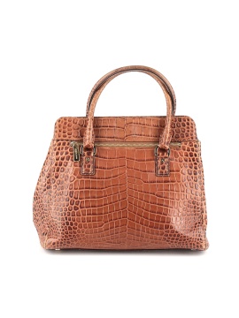 MICHAEL Michael Kors Leather Satchel