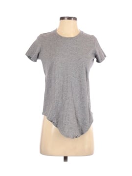 Madewell Knot-Front Tee (view 1)