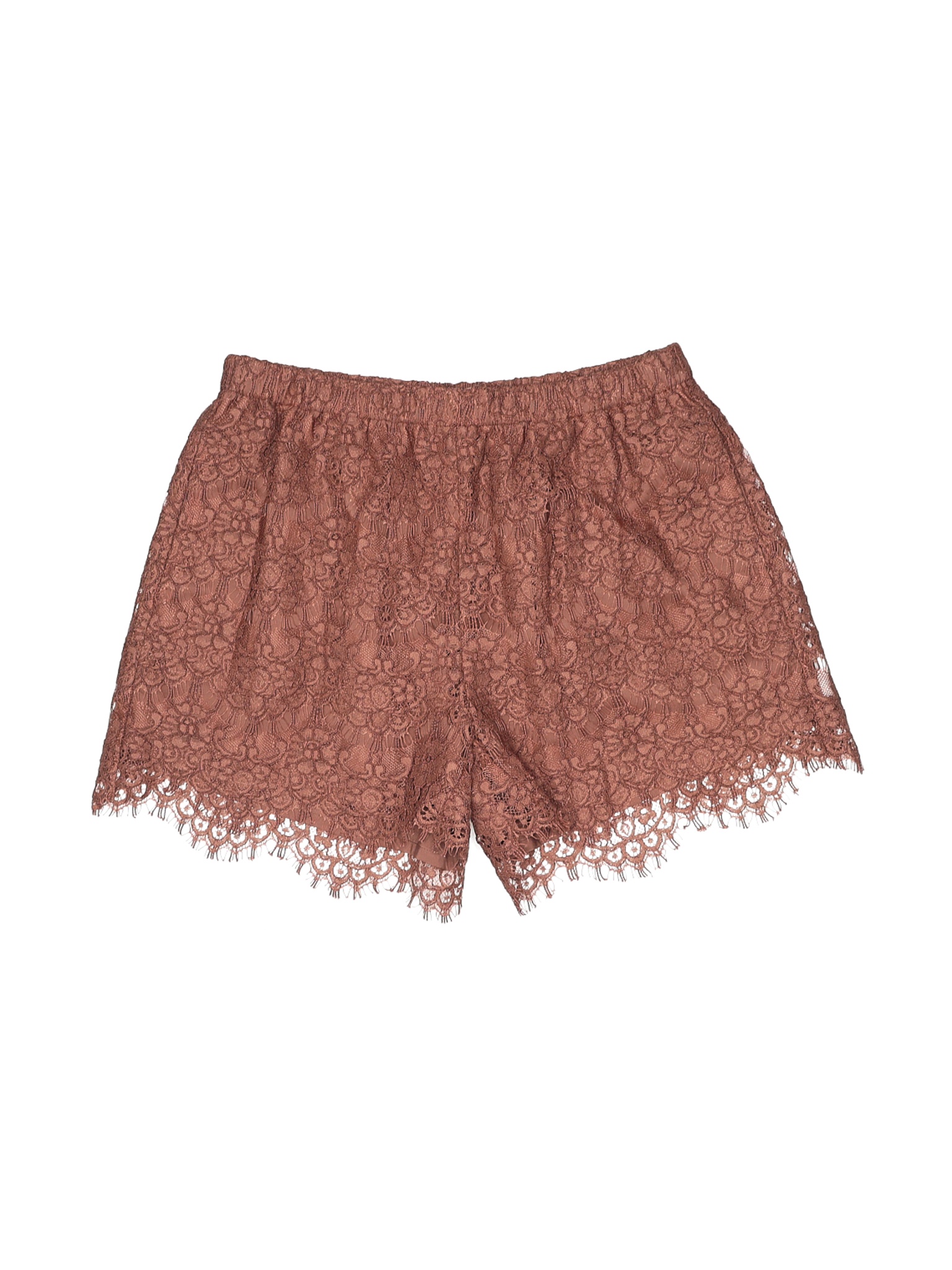 Broadway & Broome Women Brown Shorts S | eBay