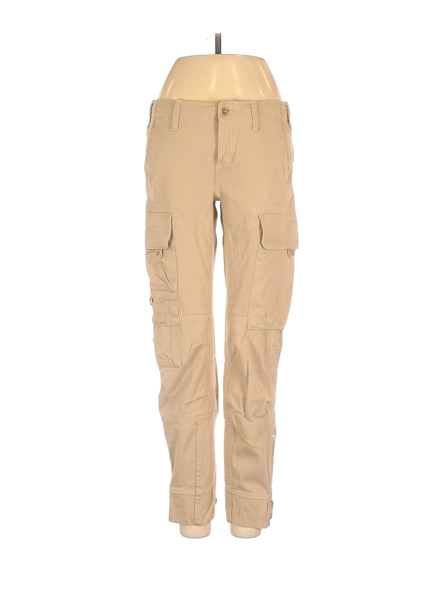 ralph lauren cargo pants womens
