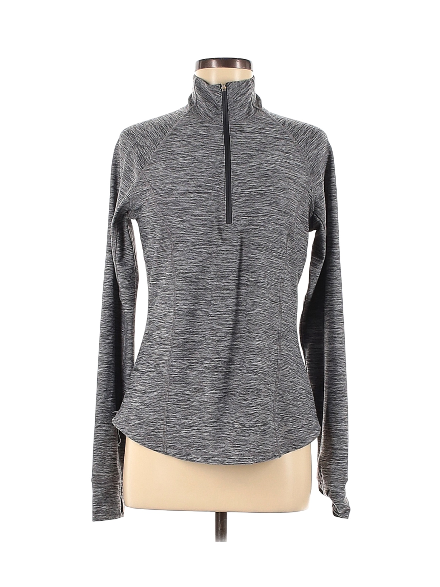 Active by Old Navy Women Gray Track Jacket M | eBay