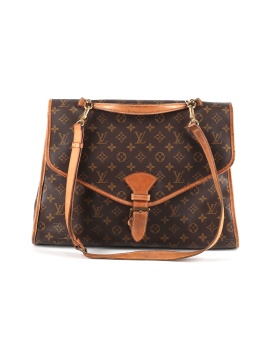 Louis Vuitton Monogram Canvas Beverly Briefcase GM
