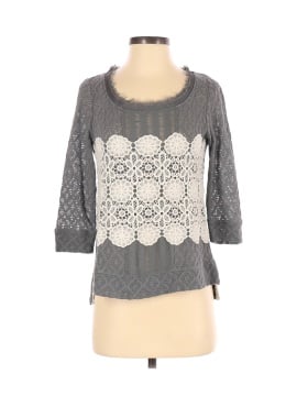 Meadow Rue Pullover Sweater (view 1)