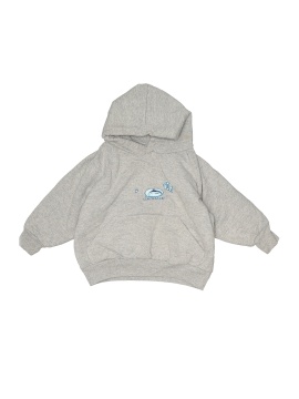 Yoffe Kids Pullover Hoodie (view 1)