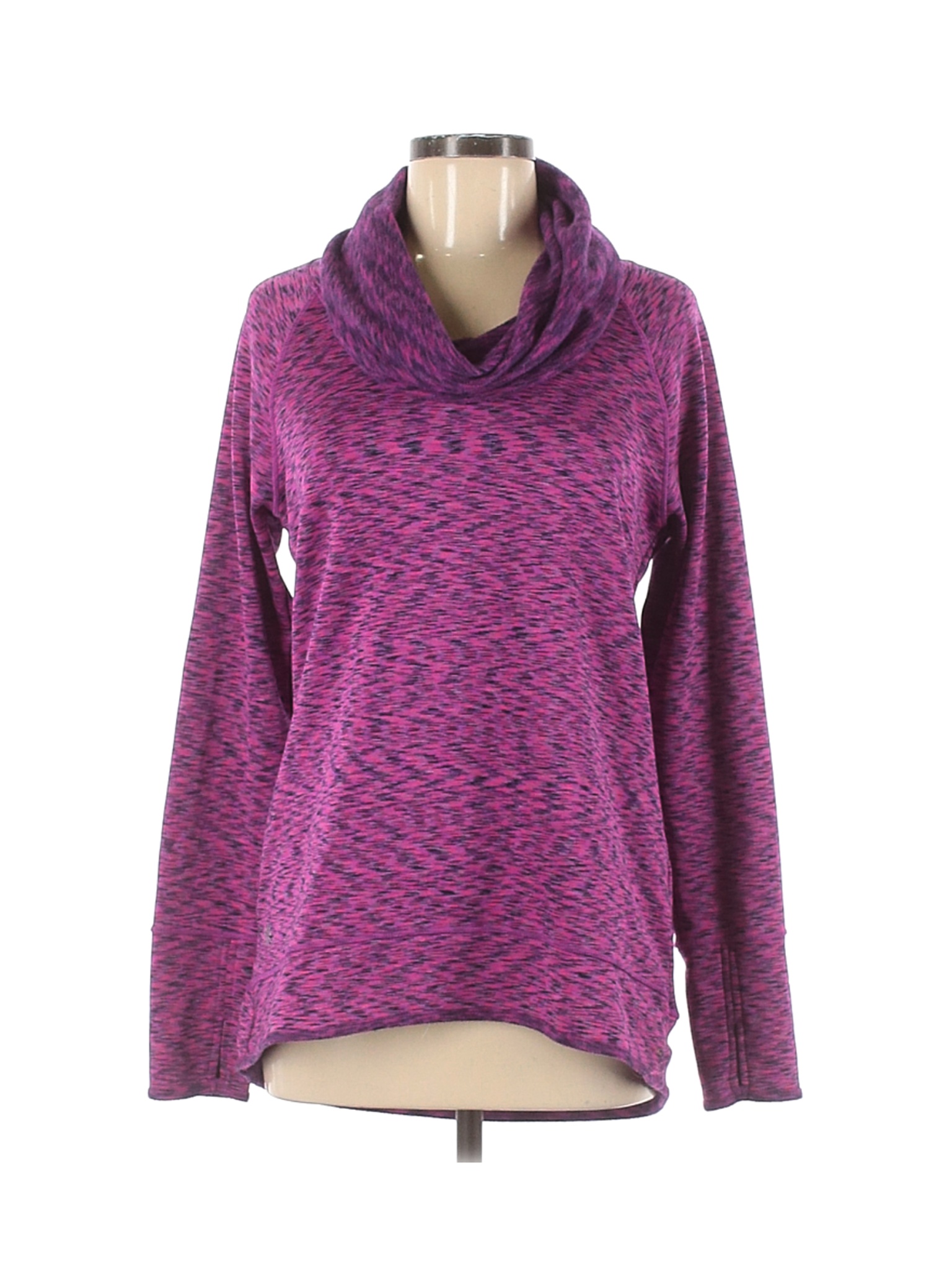 Athleta Women Purple Sweatshirt M | eBay
