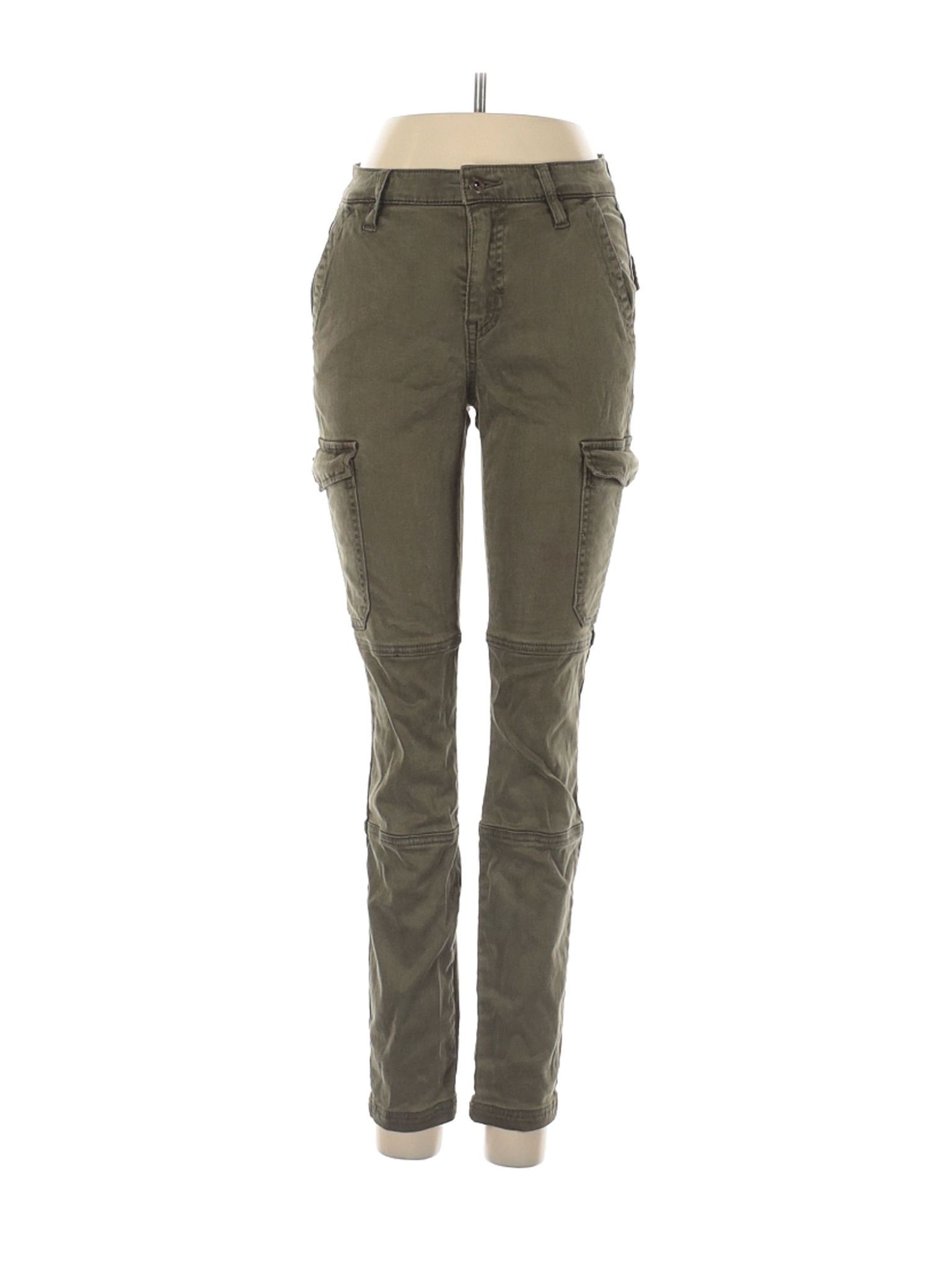 h&m cargo pants women