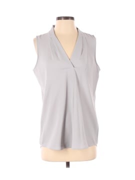 Calvin Klein Sleeveless Blouse (view 1)