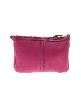 Fossil Leather Crossbody Bag