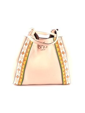 Tory Burch Patchwork McGraw Carryall Bag