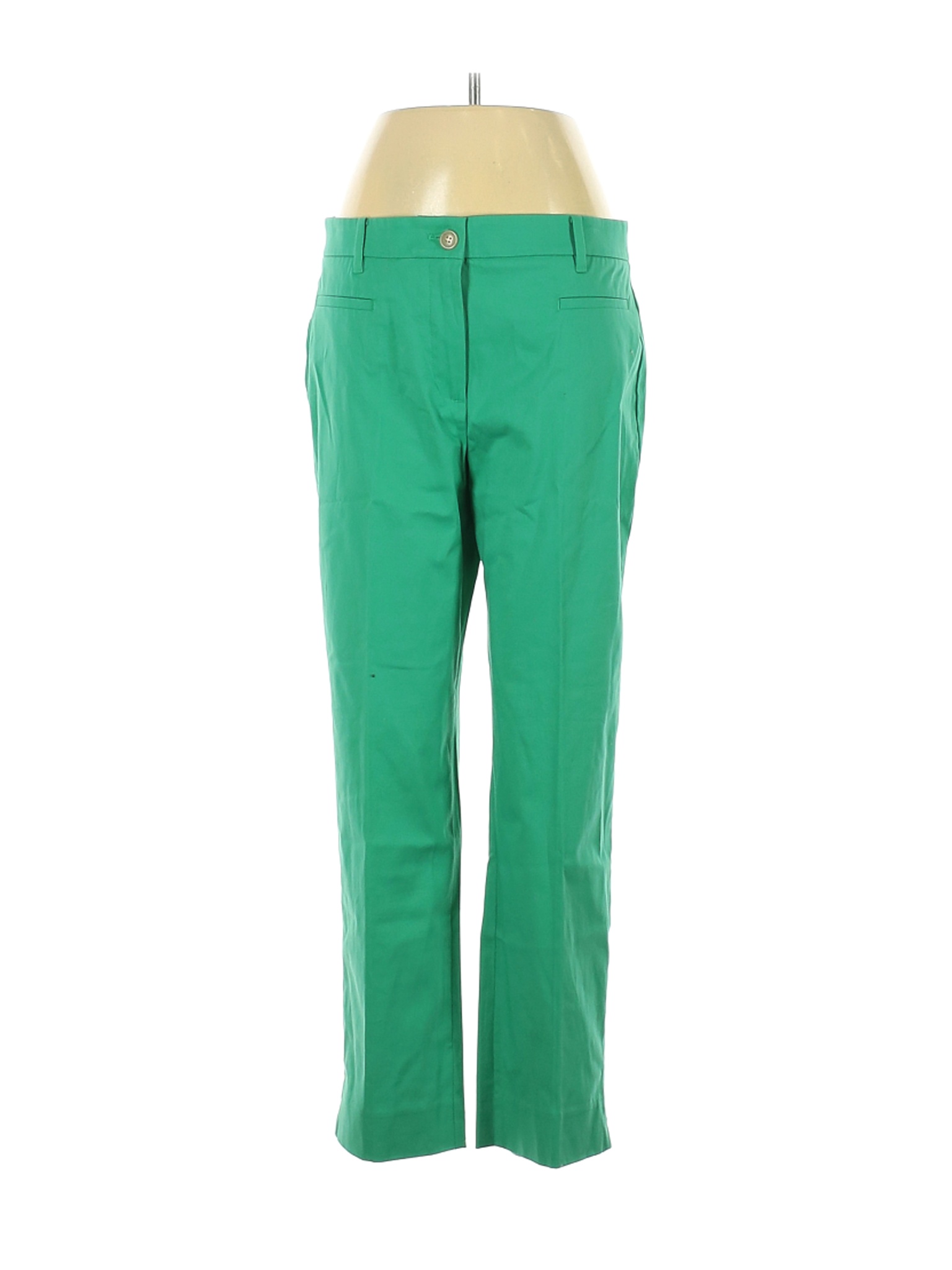green khakis women's