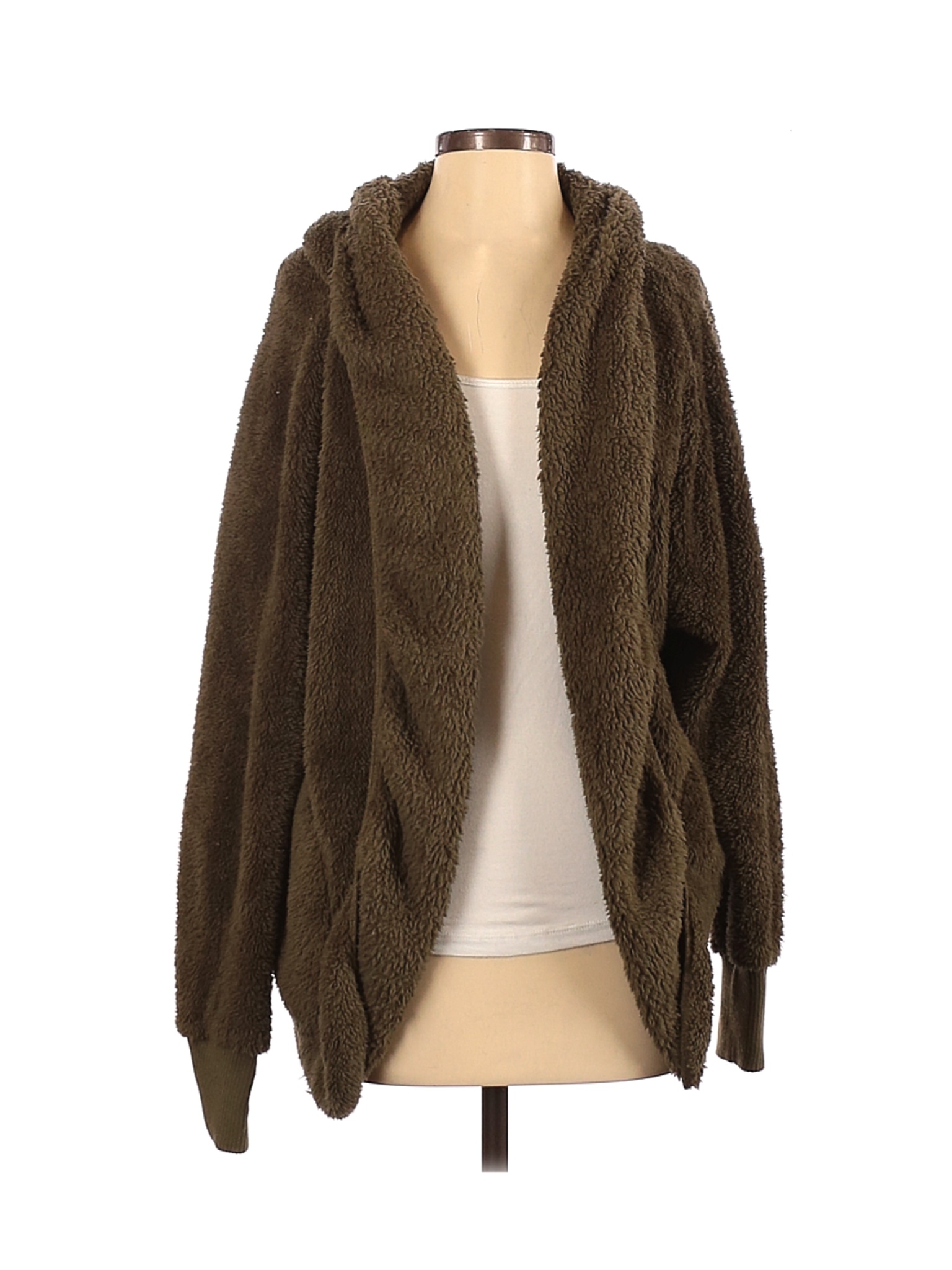 t party fuzzy jacket