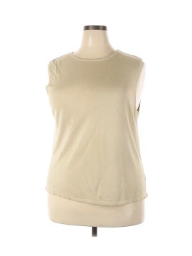 August Silk Size 2X Plus