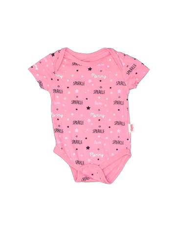 Nuby Short Sleeve Onesie (view 1)
