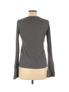 Trafaluc by Zara Long Sleeve Top (view 2)