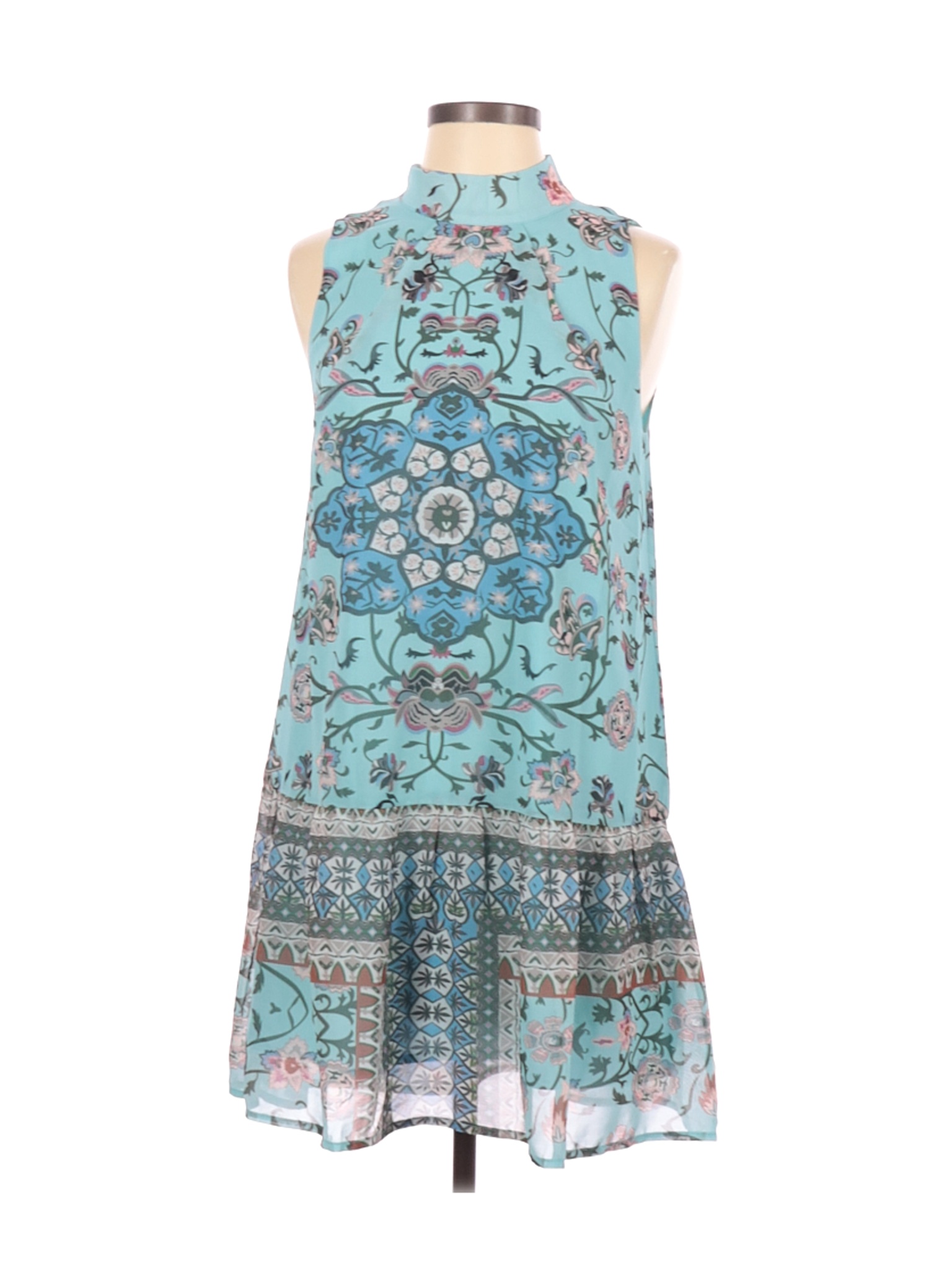 floryday blue dresses