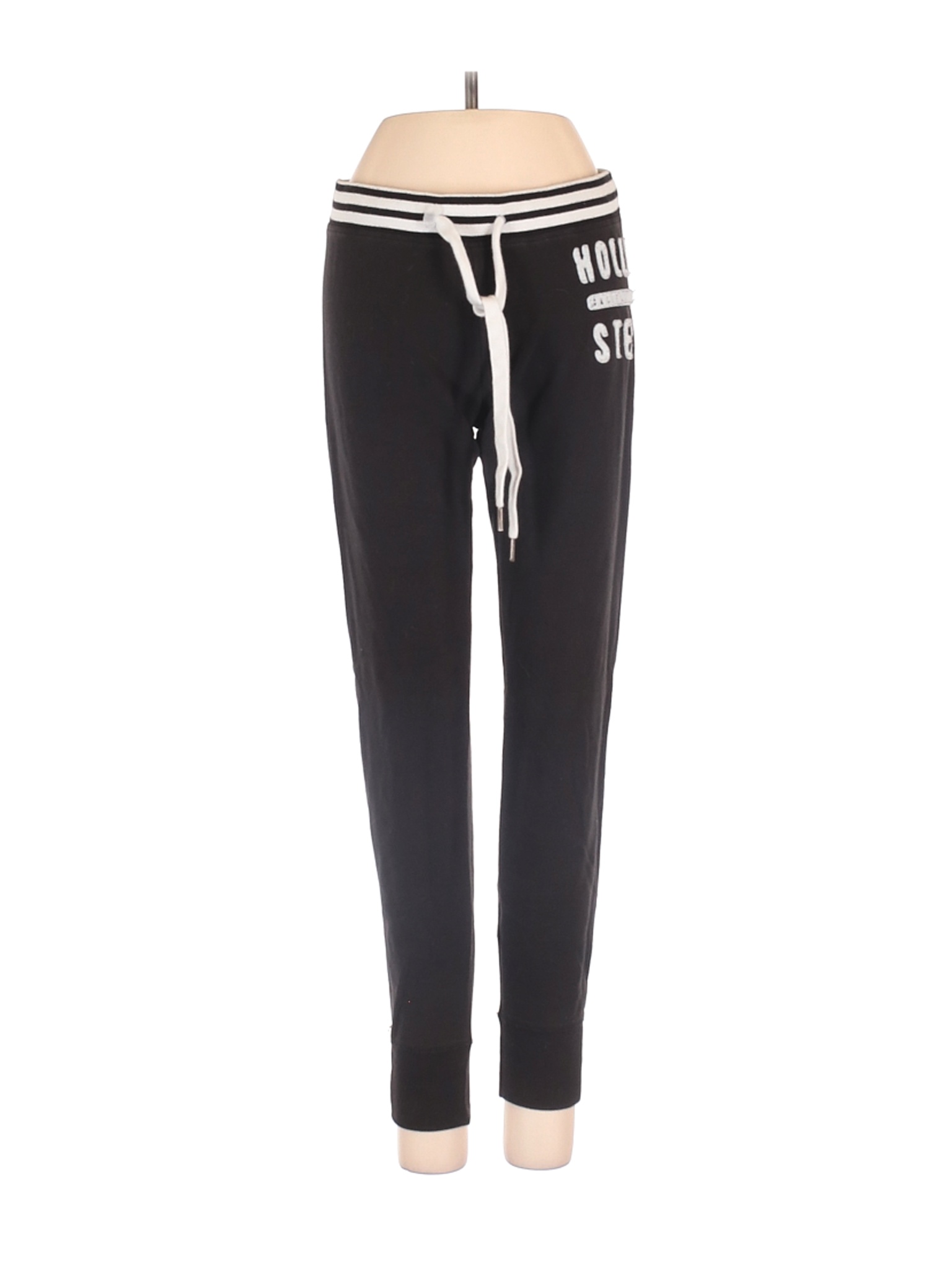 hollister wide leg sweatpants