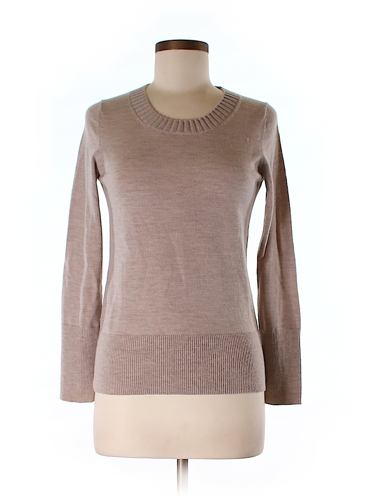 Banana Republic Wool Pullover Sweater - 78% off only on thredUP