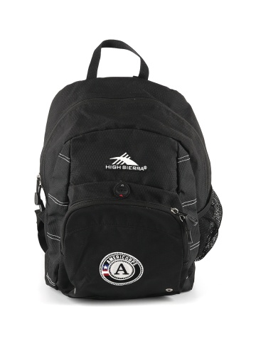 High Sierra Backpack - front