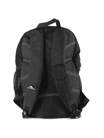 High Sierra Backpack - back