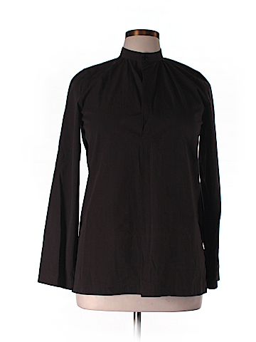 Dosa Long Sleeve Blouse - front