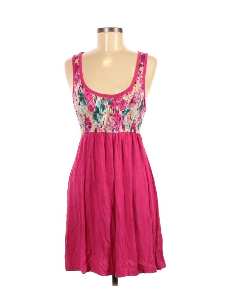 Charming Charlie Pink Casual Dress Size M - 66% off | thredUP
