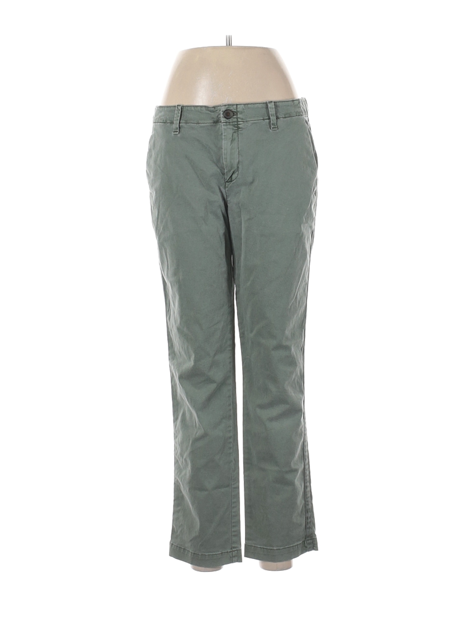 green khakis women's