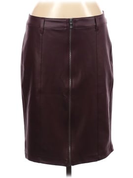 D.Jeans Faux Leather Skirt (view 1)