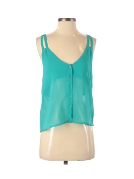 Millau Sleeveless Blouse (view 1)