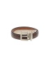 Joan & David 100% Cow Leather Brown Leather Belt One Size - photo 1
