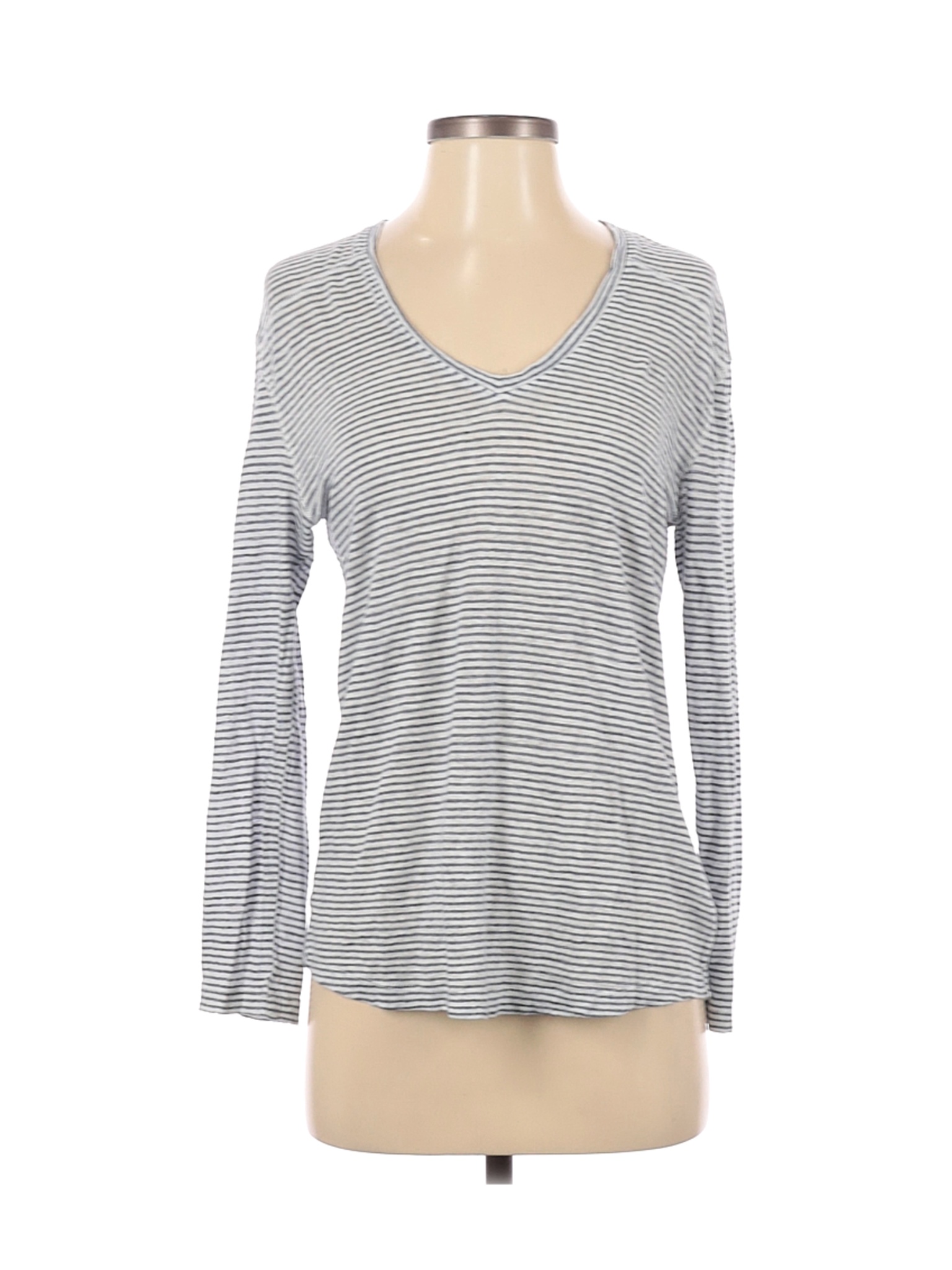 Rails Stripes Blue Long Sleeve Top Size S 88 off thredUP