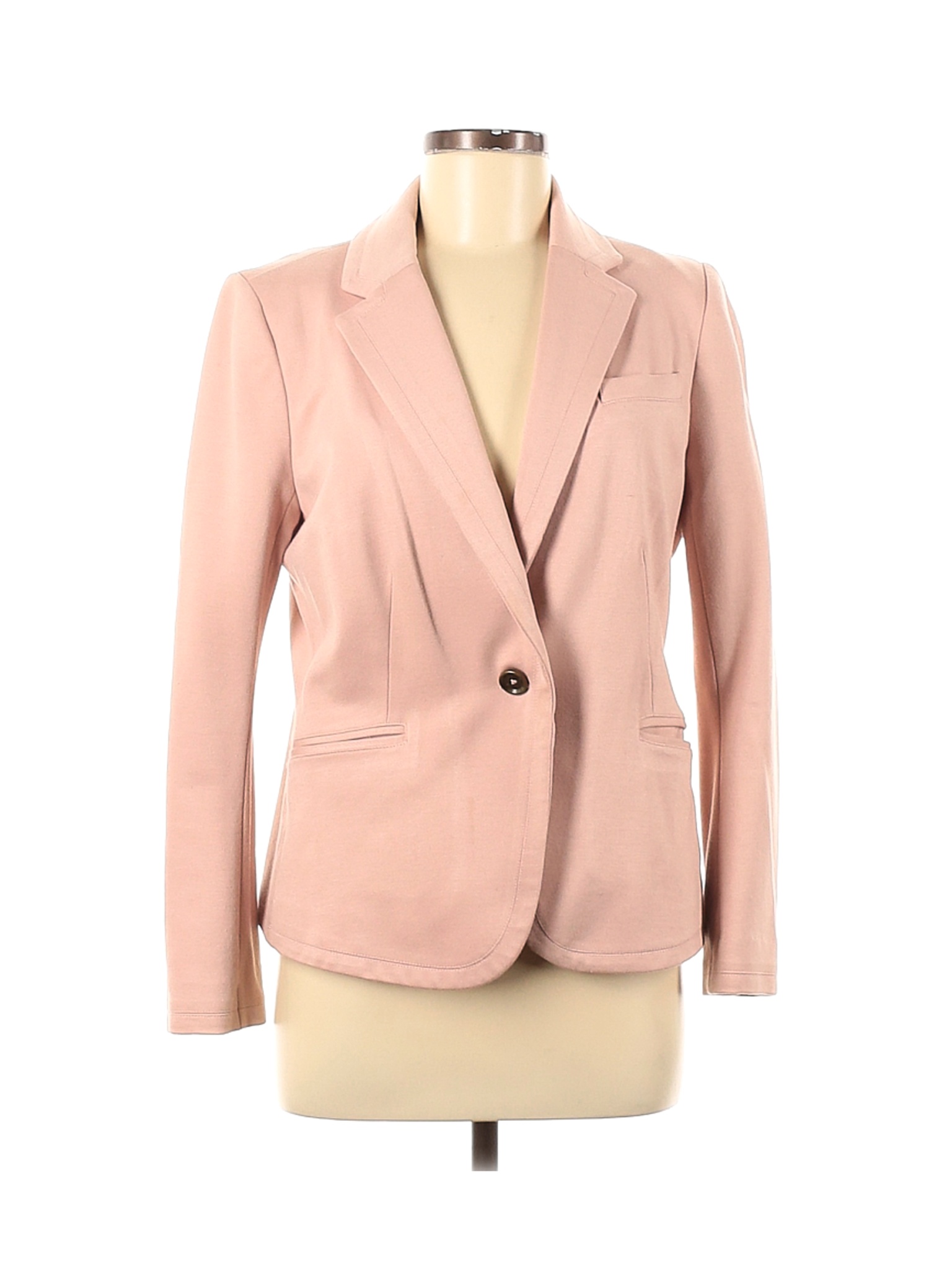 boden pink blazer