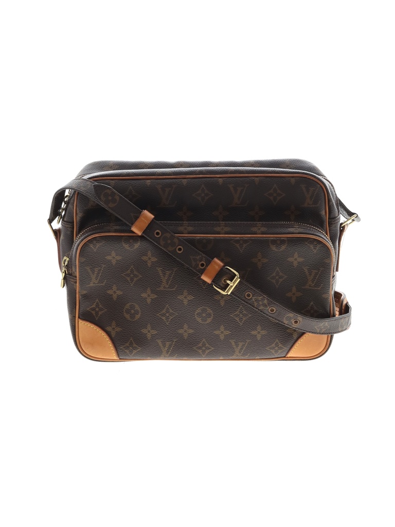Lv Bag Logo Upside Down Question Mark Paul Smith