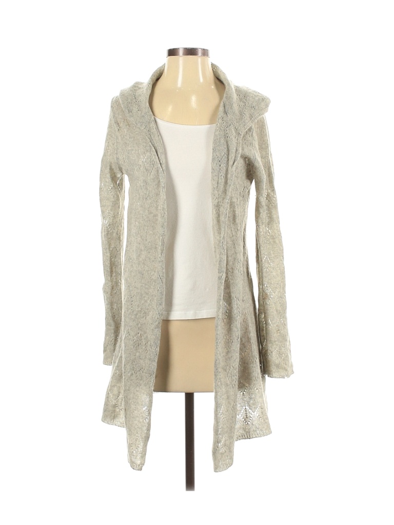 T.J. Maxx 100% Cashmere Solid Tan Cashmere Cardigan Size S - 77% off ...