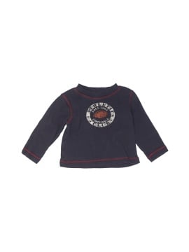 Baby Style Long Sleeve T-Shirt (view 1)