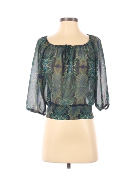 Heart Soul Short Sleeve Blouse (view 1)