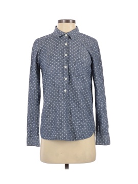 J.Crew Long Sleeve Button-Down Shirt (view 1)