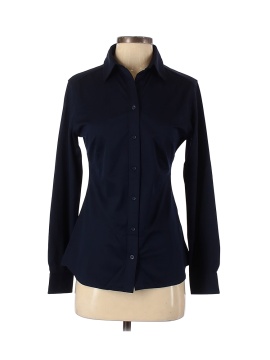 Port Authority Long Sleeve Blouse - front
