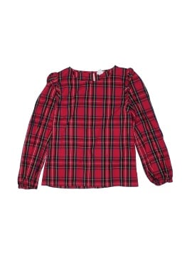 Crewcuts Outlet Long Sleeve Blouse (view 1)